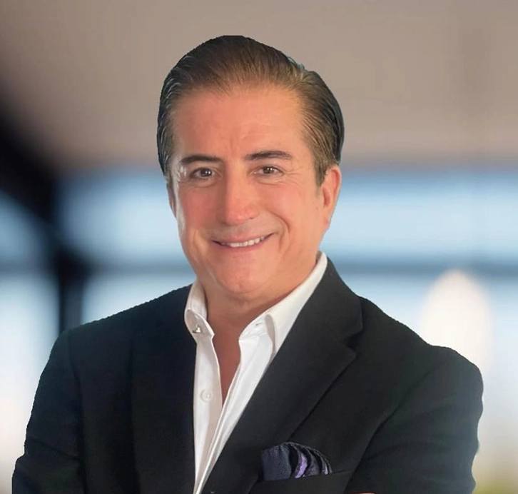 Joe Lupercio the Sales Representative for LATAM