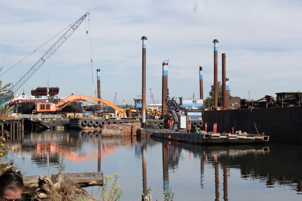 Fast Containment in Northern California: Harbo Boom Prevented Major Contamination