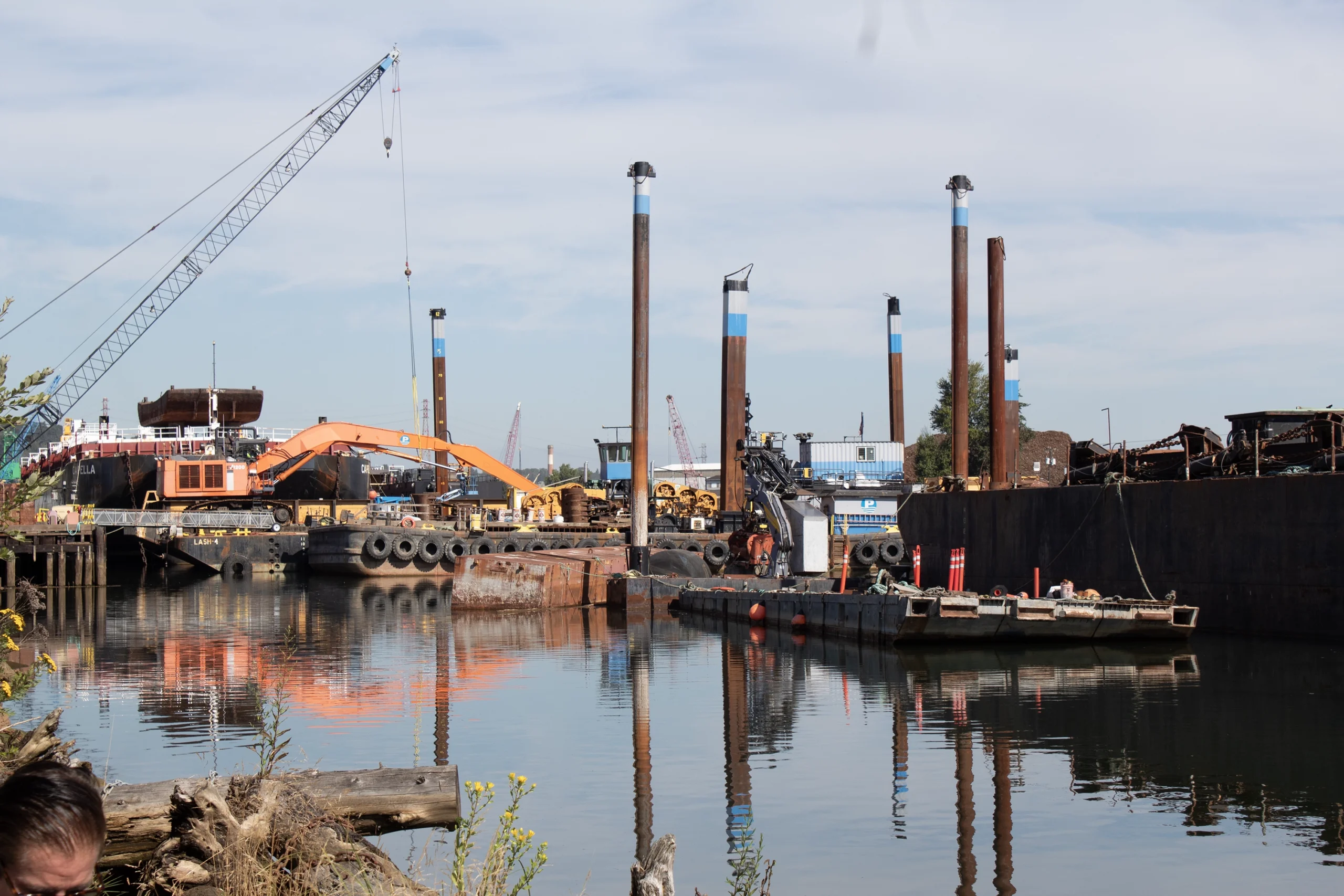 Ports, Harbours and Marinas