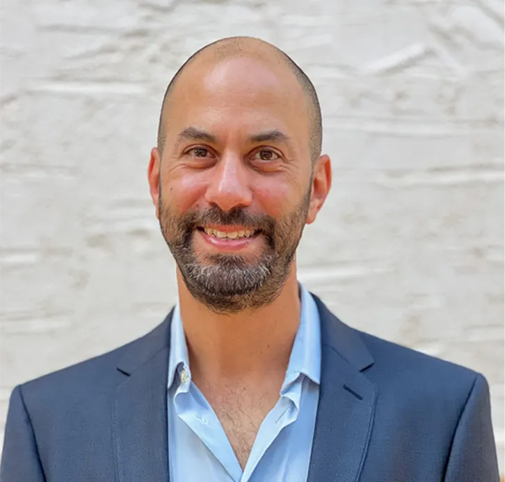 Shumlik Arbel the Director of Operations