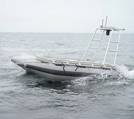 Shift Coastal OceanSled Explorer