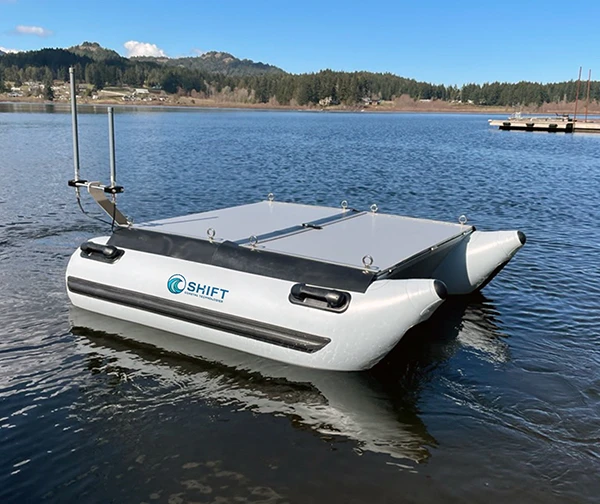 Shift Coastal OceanSled Transporter